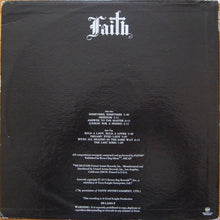 Charger l'image dans la galerie, Faith (21) : Faith (LP, Album, All)