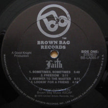 Charger l'image dans la galerie, Faith (21) : Faith (LP, Album, All)