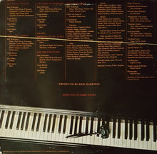 Laden Sie das Bild in den Galerie-Viewer, Rick Wakeman : Rick Wakeman's Criminal Record (LP, Album, Foo)