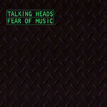 Load image into Gallery viewer, Talking Heads : Fear Of Music (LP, Album, Win)