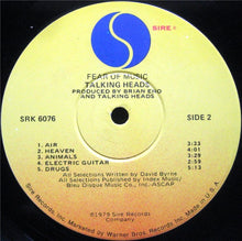 Load image into Gallery viewer, Talking Heads : Fear Of Music (LP, Album, Win)