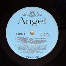 Load image into Gallery viewer, Mirella Freni, Nicolai Gedda, New Philharmonia Orchestra, Orchestra Del Teatro Dell'Opera Di Roma : Donizetti & Bellini Arias and Duets (LP)