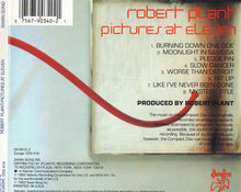 Charger l'image dans la galerie, Robert Plant : Pictures At Eleven (CD, Album, RE)