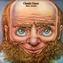 Load image into Gallery viewer, Gentle Giant : Three Friends (CD, Album, RE)