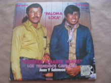 Laden Sie das Bild in den Galerie-Viewer, Los Tremendos Gavilanes : Quisiera Amarte Menos (LP, Album)