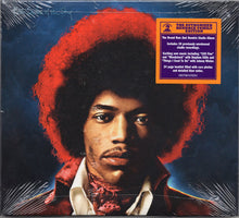Charger l'image dans la galerie, Jimi Hendrix : Both Sides Of The Sky (CD, Album, Dig)