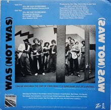 Load image into Gallery viewer, Was (Not Was) : Tell Me That I'm Dreaming / Out Come The Freaks (Dub) (12")