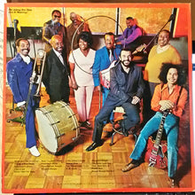 Load image into Gallery viewer, The Johnny Otis Show : The Johnny Otis Show Live At Monterey! (2xLP, Album, RE, Ter)