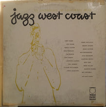 Laden Sie das Bild in den Galerie-Viewer, Various : Jazz West Coast Vol. 1 (LP, Comp, Mono, RE)