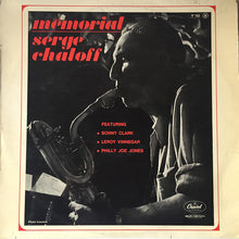 Load image into Gallery viewer, Serge Chaloff : Mémorial (LP, Album)