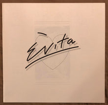 Laden Sie das Bild in den Galerie-Viewer, Andrew Lloyd Webber And Tim Rice : Evita (2xLP, Album, Promo, Spe)