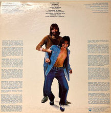 Load image into Gallery viewer, Loggins And Messina : The Best Of Friends (LP, Album, Comp, Pit)