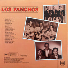 Charger l'image dans la galerie, Los Panchos* : 15 Autenticos Exitos Los Panchos Vol. II (LP, Comp)