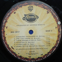 Load image into Gallery viewer, America (2) : Harbor (LP, Album, Jac)