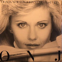 Load image into Gallery viewer, Olivia Newton-John : Olivia Newton-John's Greatest Hits (LP, Comp, Pin)