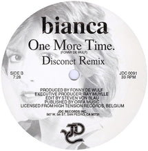 Load image into Gallery viewer, Bianca : One More Time. (12")