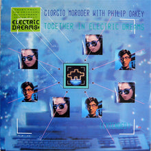 Laden Sie das Bild in den Galerie-Viewer, Giorgio Moroder With Philip Oakey : Together In Electric Dreams (Extended) (12", Single)