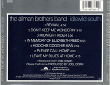 Charger l'image dans la galerie, The Allman Brothers Band : Idlewild South (CD, Album, RM, RP)