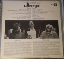 Laden Sie das Bild in den Galerie-Viewer, Alan Jay Lerner, Frederick Loewe* : Camelot (Original Motion Picture Sound Track) (LP, Album)