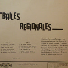 Charger l'image dans la galerie, Various : Bailes Regionales (LP, Comp)