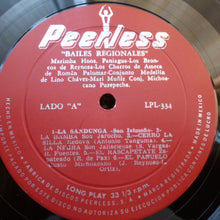 Charger l'image dans la galerie, Various : Bailes Regionales (LP, Comp)