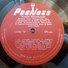 Charger l'image dans la galerie, Various : Bailes Regionales (LP, Comp)