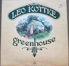 Load image into Gallery viewer, Leo Kottke : Greenhouse (LP, Album, RP, Los)