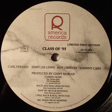 Charger l'image dans la galerie, Class Of '55 : Class Of '55 (LP, Album, Lim)