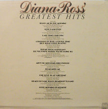 Load image into Gallery viewer, Diana Ross : Diana Ross' Greatest Hits (LP, Comp, Club)