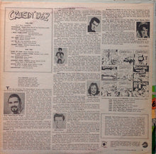 Laden Sie das Bild in den Galerie-Viewer, Various : Cruisin' 1962 - Featuring Russ "Weird Beard" Knight, KLIF, Dallas (LP, Comp, Mixed, Phi)