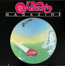 Load image into Gallery viewer, Heart : Magazine (LP, Album, RE, San)