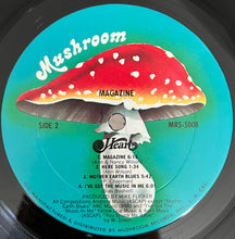 Load image into Gallery viewer, Heart : Magazine (LP, Album, RE, San)