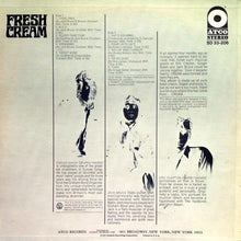 Load image into Gallery viewer, Cream (2) : Fresh Cream (LP, Album, Ter)