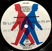 Laden Sie das Bild in den Galerie-Viewer, Supertramp : Brother Where You Bound (LP, Album, Promo, Tra)