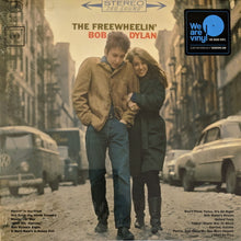 Load image into Gallery viewer, Bob Dylan : The Freewheelin' Bob Dylan (LP, Album, RE, 180)