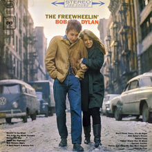 Load image into Gallery viewer, Bob Dylan : The Freewheelin' Bob Dylan (LP, Album, RE, 180)