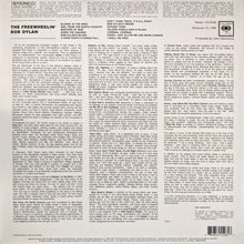Load image into Gallery viewer, Bob Dylan : The Freewheelin' Bob Dylan (LP, Album, RE, 180)