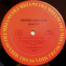 Load image into Gallery viewer, Herbie Hancock : Quartet (2xLP, Album, Pit)