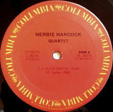 Load image into Gallery viewer, Herbie Hancock : Quartet (2xLP, Album, Pit)