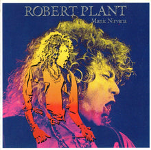 Load image into Gallery viewer, Robert Plant : Manic Nirvana (CD, Album)