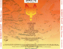 Load image into Gallery viewer, Robert Plant : Manic Nirvana (CD, Album)