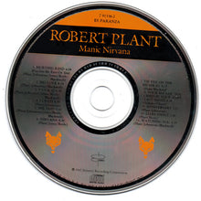 Load image into Gallery viewer, Robert Plant : Manic Nirvana (CD, Album)