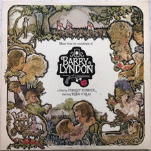 Load image into Gallery viewer, Various : Barry Lyndon (Music From The Soundtrack) (LP, Album, Promo)