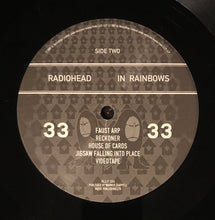 Load image into Gallery viewer, Radiohead : In Rainbows (LP, Album, RE, GZ )