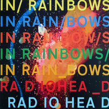 Laden Sie das Bild in den Galerie-Viewer, Radiohead : In Rainbows (LP, Album, RE, GZ )