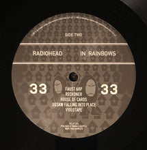 Load image into Gallery viewer, Radiohead : In Rainbows (LP, Album, RE, GZ )