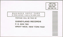 Load image into Gallery viewer, Various : Mary Poppins (Original Cast Sound Track) (LP, Album, RE, All)