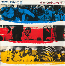 Load image into Gallery viewer, The Police : Synchronicity (LP, Album)