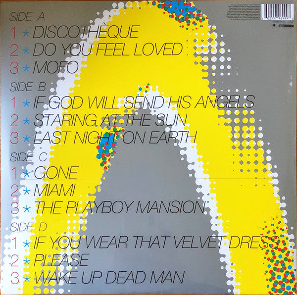 Buy U2 : Pop (2xLP, Album, RE, RM, 180) Online for a great price