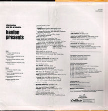 Load image into Gallery viewer, Stan Kenton : New Concepts Of Artistry In Rhythm (LP, Album, RE, Duo)